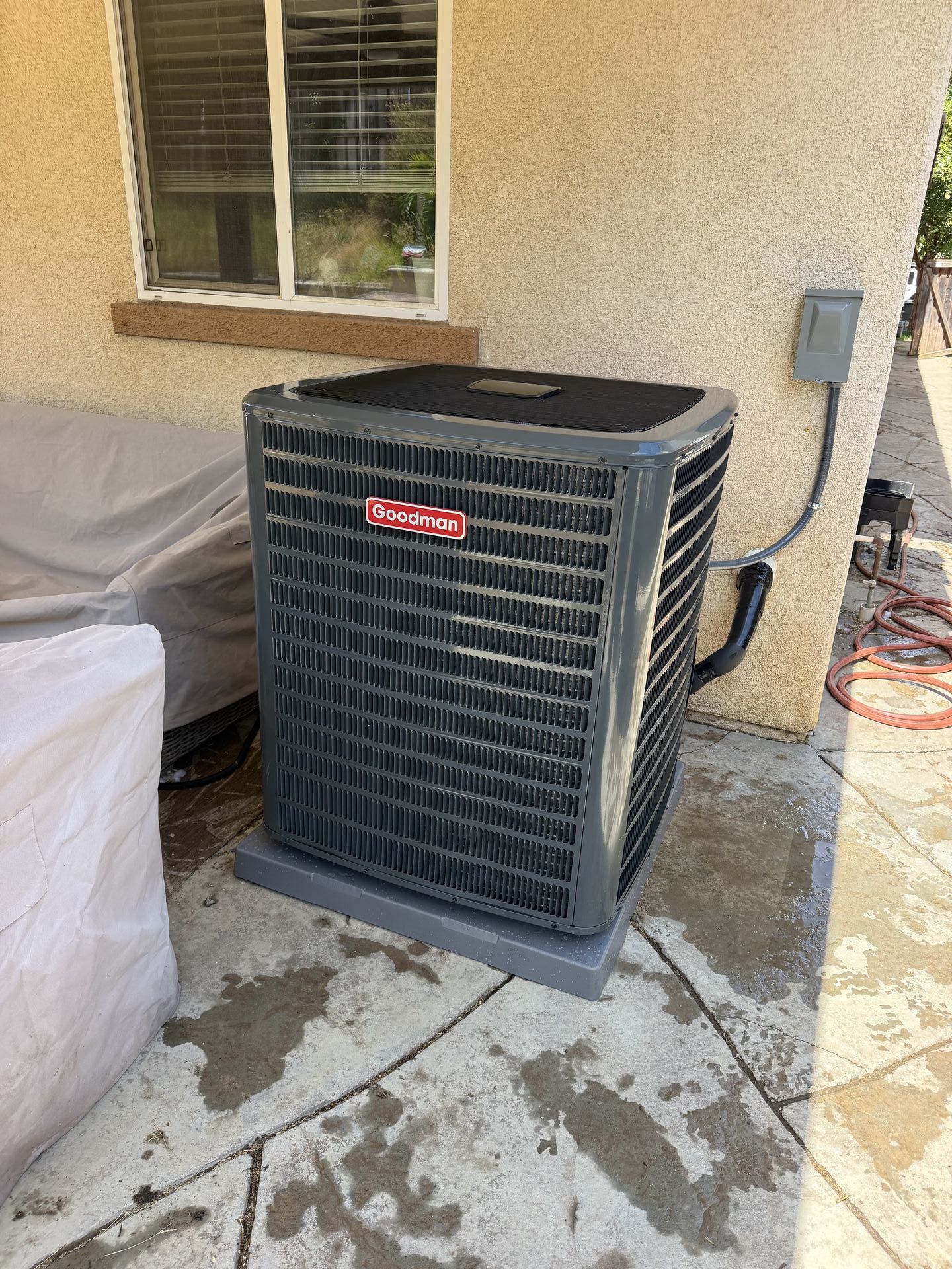 Central AC Installation | Pro Tech Air Heating and Cooling Solutions