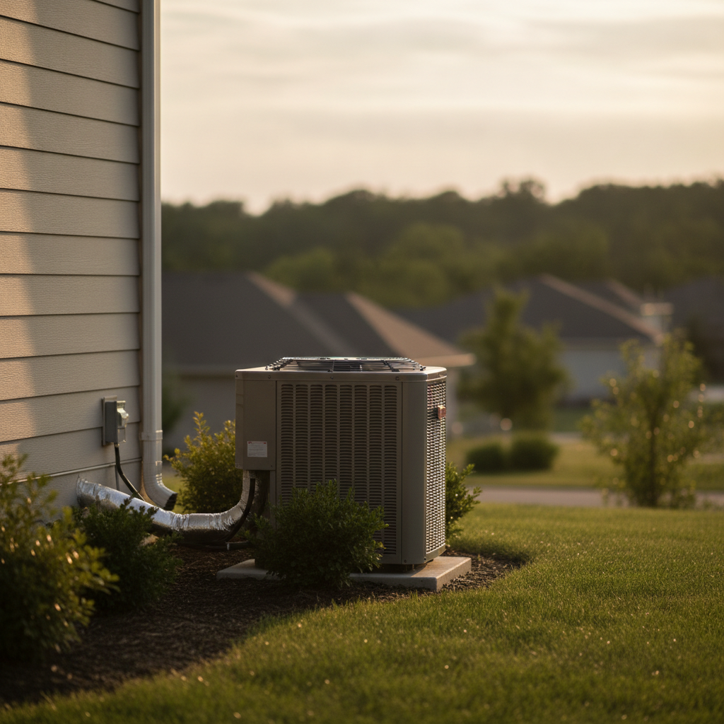 Hvac without person