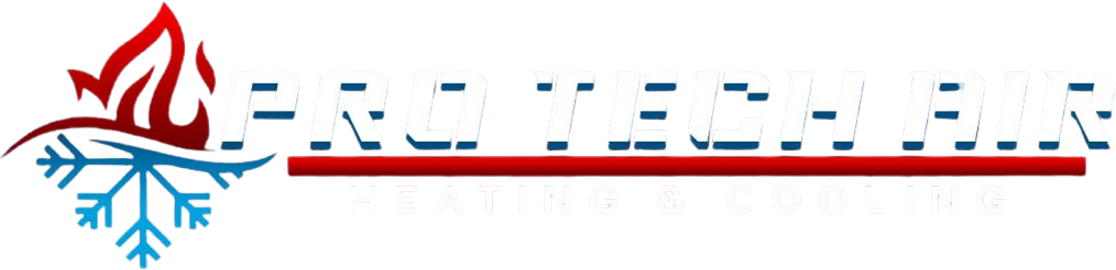 Pro Tech Air Heating and Cooling Solutions logo